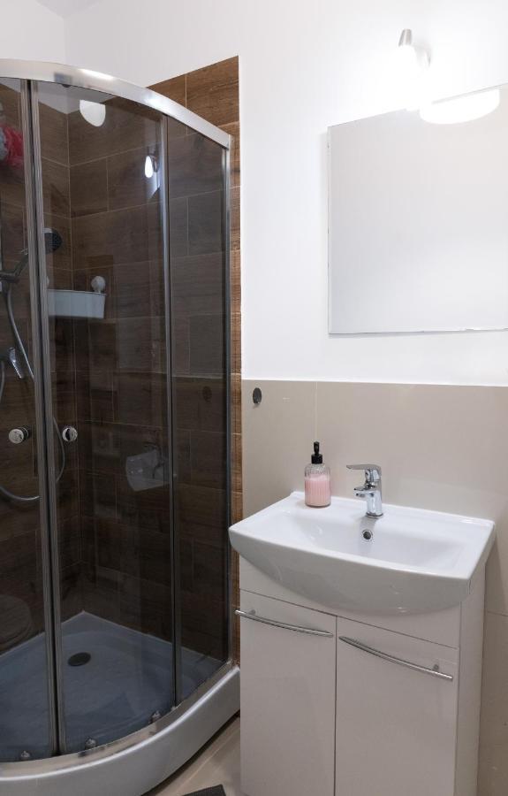 Clicktheflat Aleje Niepodleglosci Center Apart Rooms Varšava Exteriér fotografie