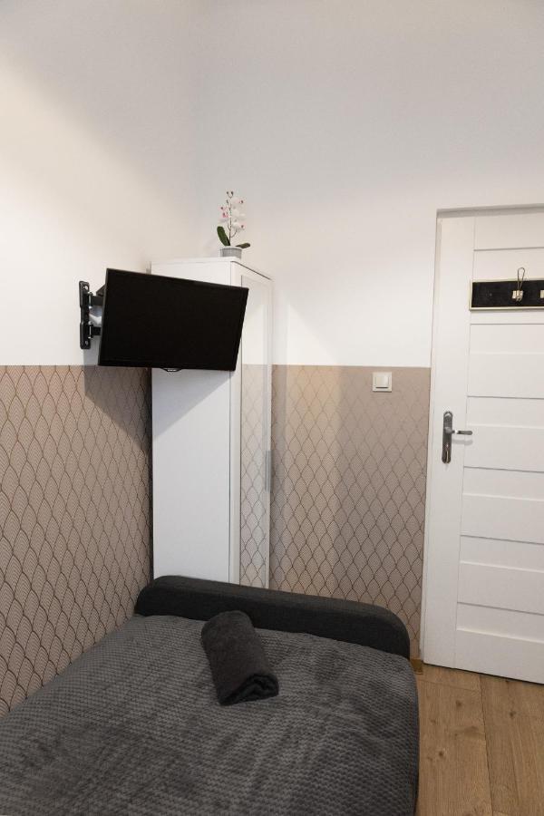 Clicktheflat Aleje Niepodleglosci Center Apart Rooms Varšava Exteriér fotografie