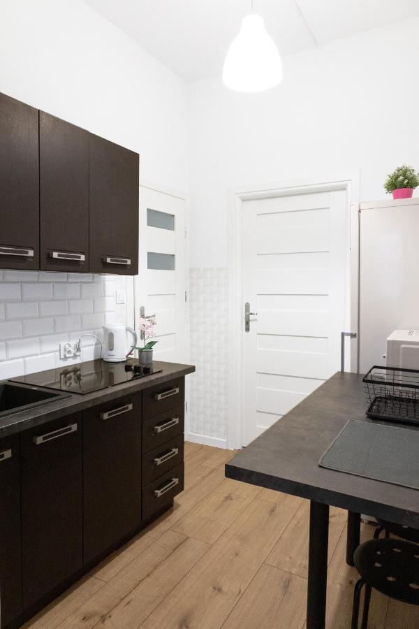 Clicktheflat Aleje Niepodleglosci Center Apart Rooms Varšava Exteriér fotografie