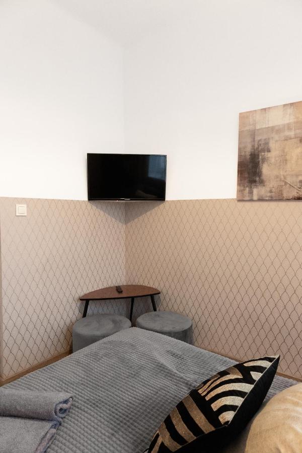 Clicktheflat Aleje Niepodleglosci Center Apart Rooms Varšava Exteriér fotografie