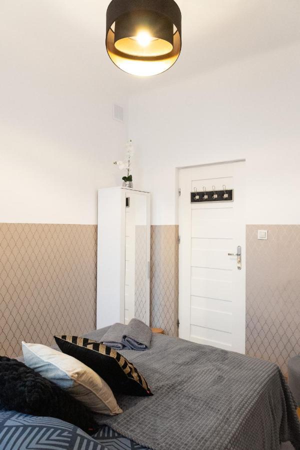 Clicktheflat Aleje Niepodleglosci Center Apart Rooms Varšava Exteriér fotografie