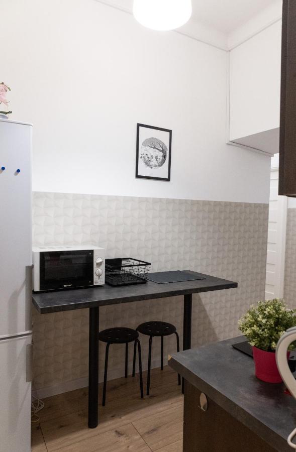 Clicktheflat Aleje Niepodleglosci Center Apart Rooms Varšava Exteriér fotografie