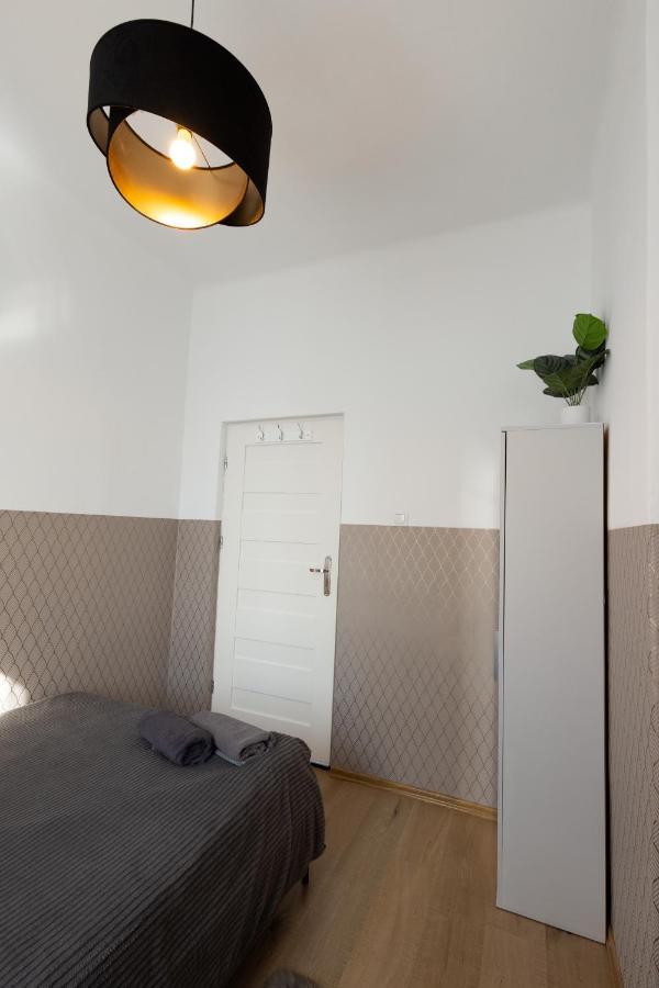 Clicktheflat Aleje Niepodleglosci Center Apart Rooms Varšava Exteriér fotografie